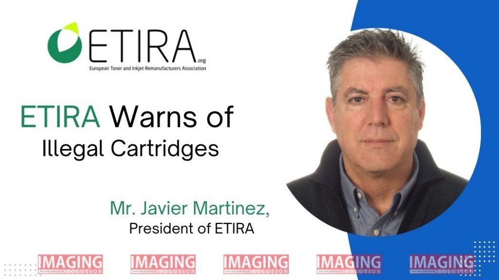 ETIRA reveals European companies selling Chinese toners.
