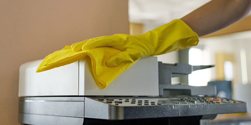 Как правилно да почиствате принтера си &ndash; стъпка по стъпка