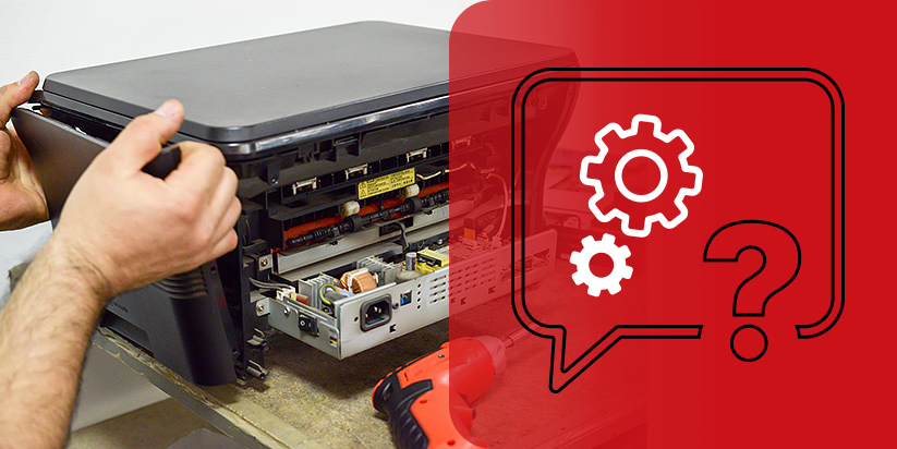 Кога е по-изгодно да използвате външна фирма за поддръжка на принтери?