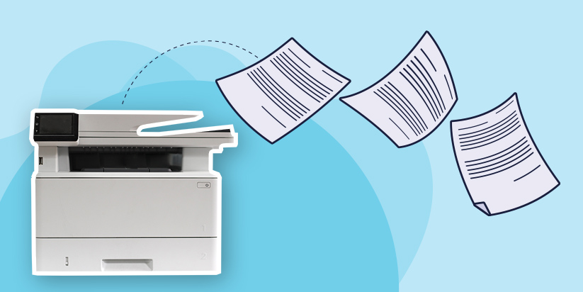 Колко страници отпечатва една тонер касета и от какво зависи това?