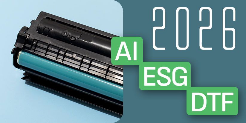 Топ тенденции в света на принтерите и тонер касетите за 2026-та година