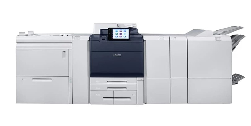 Xerox launches new series of digital presses
