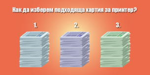 How to choose the right printer paper?