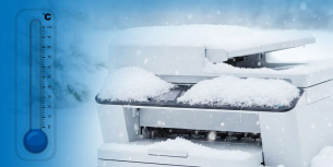 Ниските температури влияят ли на работата на принтерите?