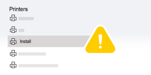 Printer drivers &ndash; how to install them correctly and why do they affect print quality?