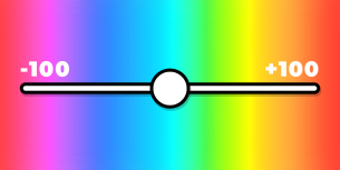 How do you configure a color laser printer for more vibrant and accurate colors?