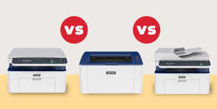 Xerox B105 vs B110 vs B115 &ndash; коя машина да изберете?